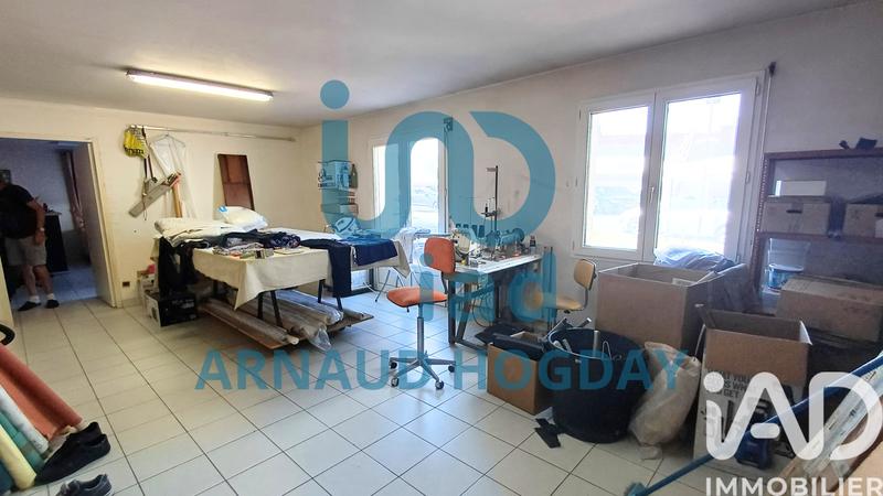 Maison - 188 m² - 8 pièces