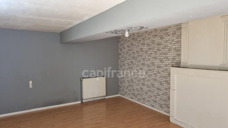 Maison - 75 m² - 3 pièces