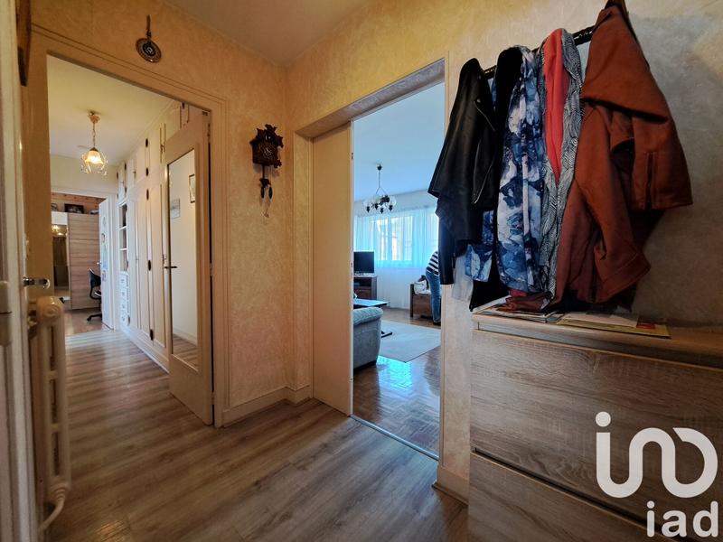 Appartement - 80 m² - 3 pièces