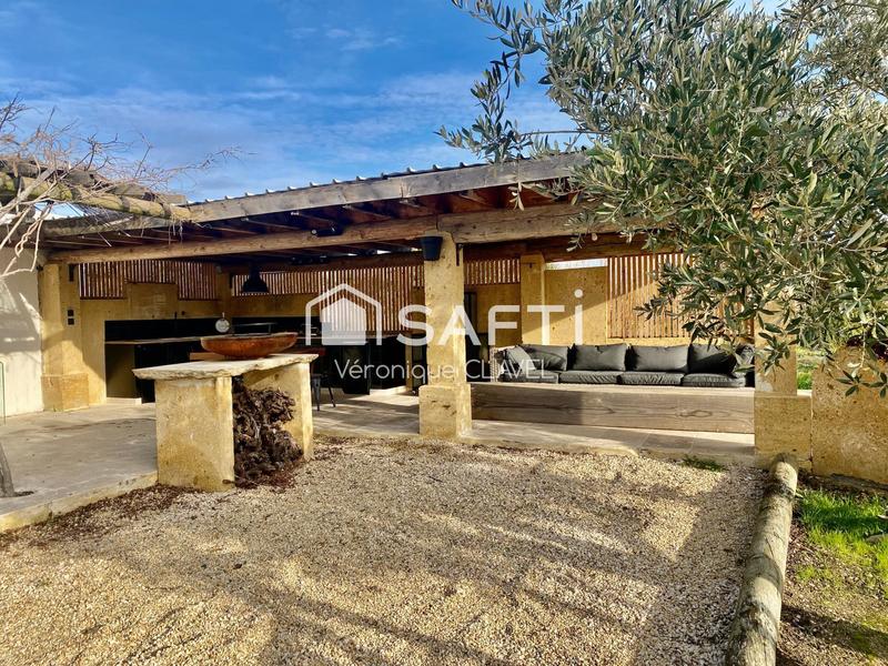 Propriété - 109 m² - 4 pièces