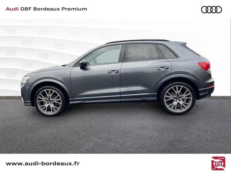 Audi Q3 35 Tdi 150 ch s tronic 7 s line