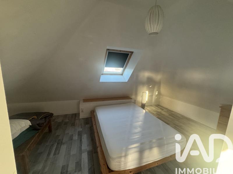 Maison - 125 m² - 6 pièces