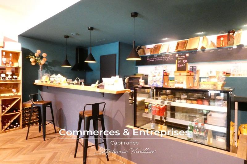 Fonds de commerce - 68 m²