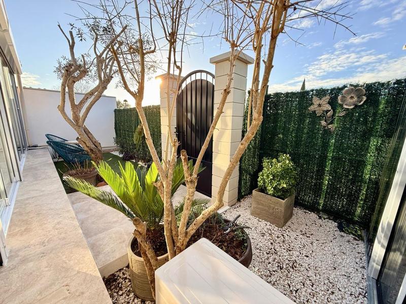 Mas - 39 m² - 3 pièces