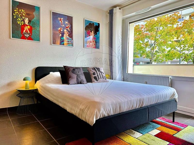 Appartement - 28 m² - 1 pièce