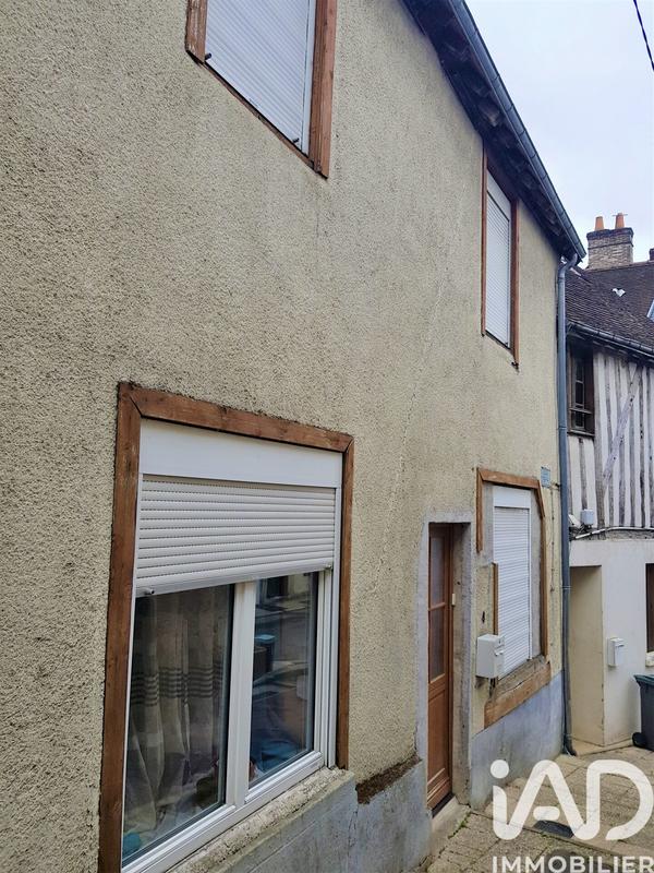 Maison de ville - 142 m² - 6 pièces