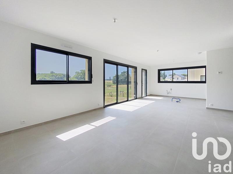 Maison - 139 m² - 5 pièces