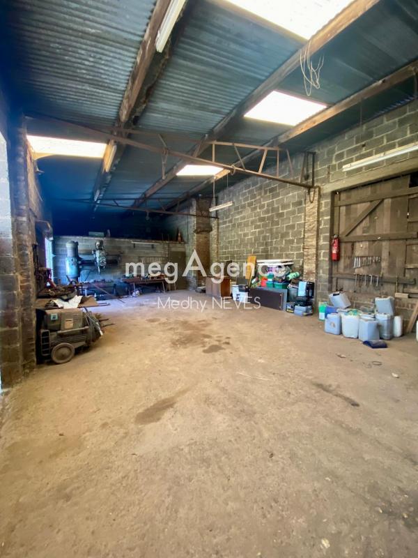 Maison - 124 m² - 7 pièces