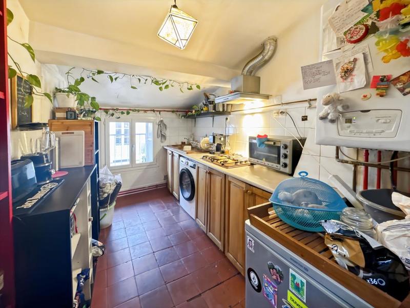 Appartement - 50 m² - 2 pièces