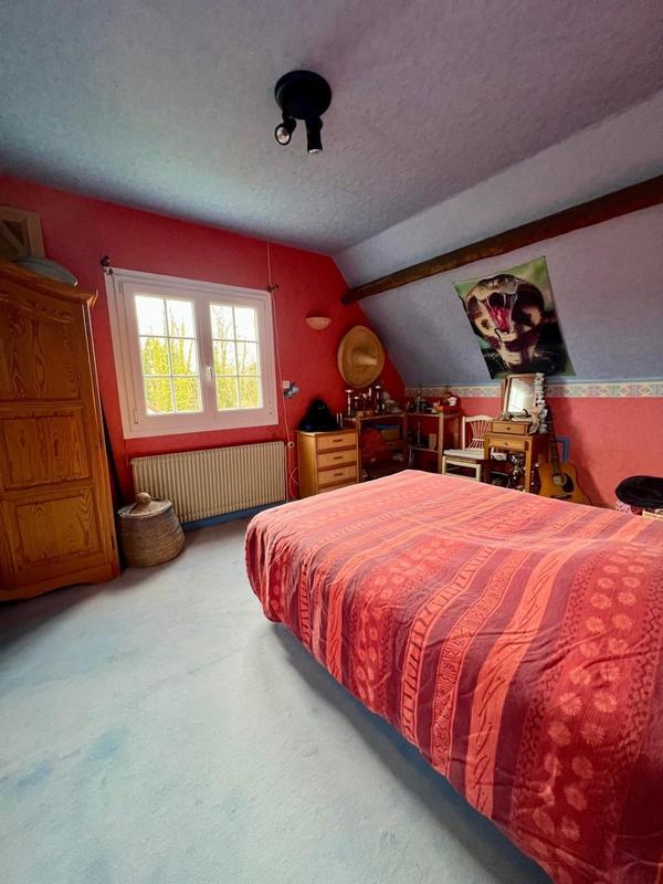 Maison - 105 m² - 6 pièces