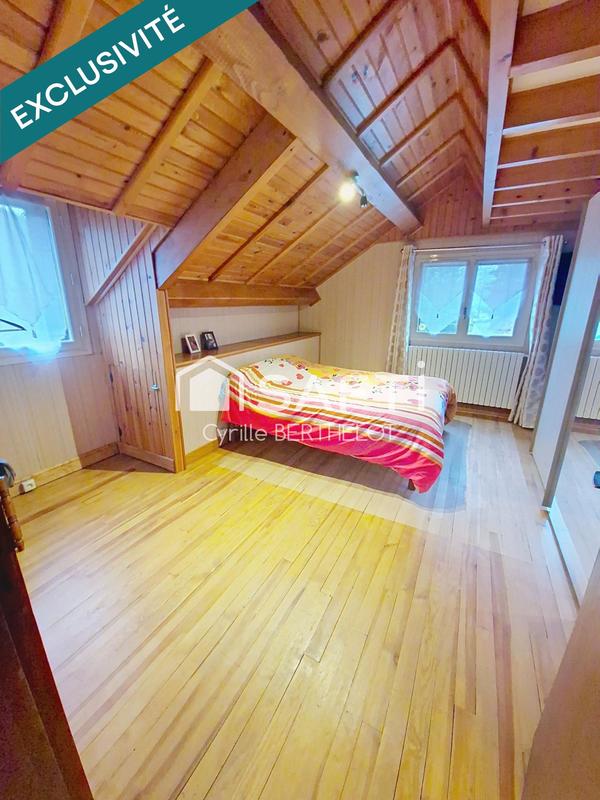 Maison - 150 m² - 7 pièces