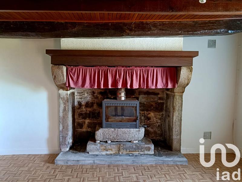 Maison de campagne - 90 m² - 5 pièces