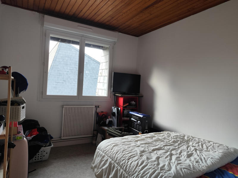 Maison - 93 m² - 4 pièces