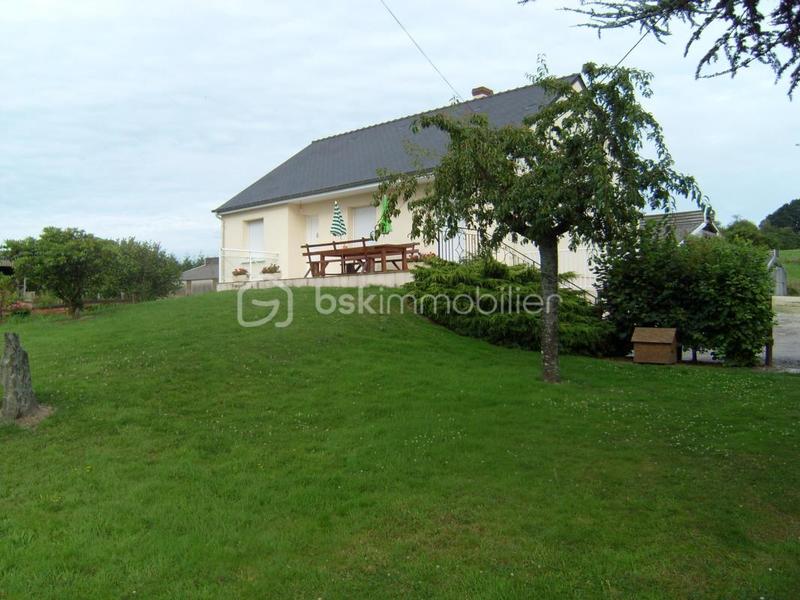 Bureau - 95 m² - 4 pièces