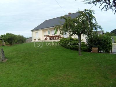 Bureau - 95 m² - 4 pièces