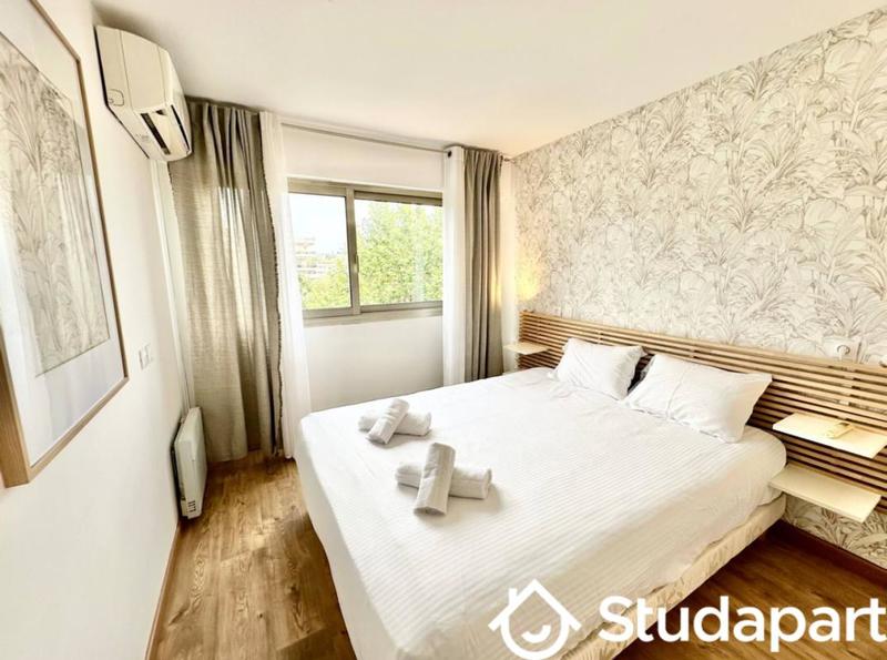 Appartement - 40 m² - 2 pièces