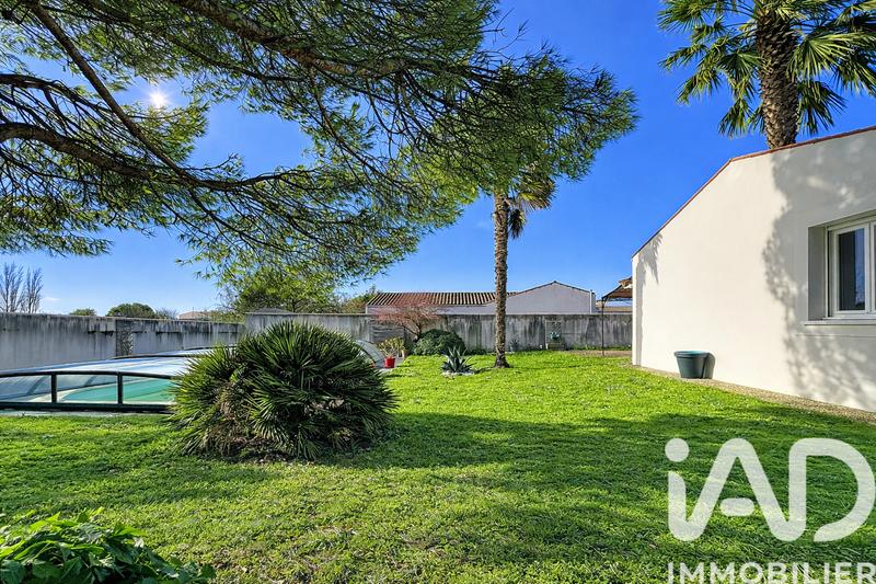 Maison - 141 m² - 5 pièces