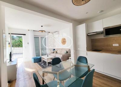 Appartement - 34 m² - 2 pièces