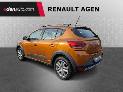 Dacia Sandero TCe 90 - 22 Stepway Confort