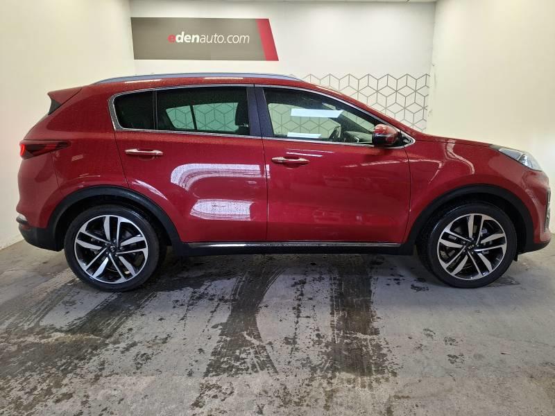 Kia Sportage 1.6 CRDi 136ch Mhev Isg Dct7 4x2 Gt Line Premium
