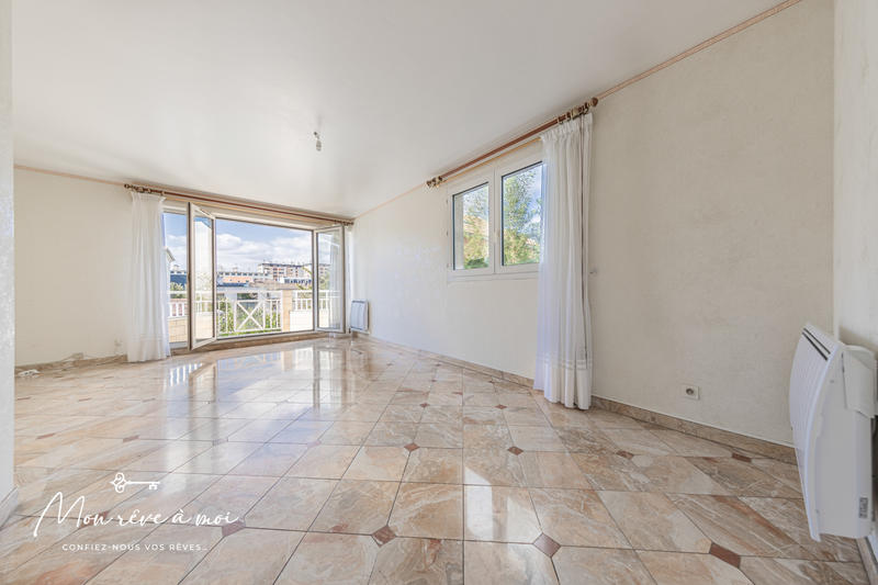 Appartement - 81 m² - 4 pièces