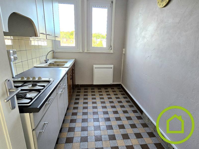 Appartement - 49 m² - 2 pièces