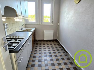 Appartement - 49 m² - 2 pièces