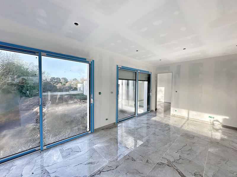 Maison - 103 m² - 4 pièces