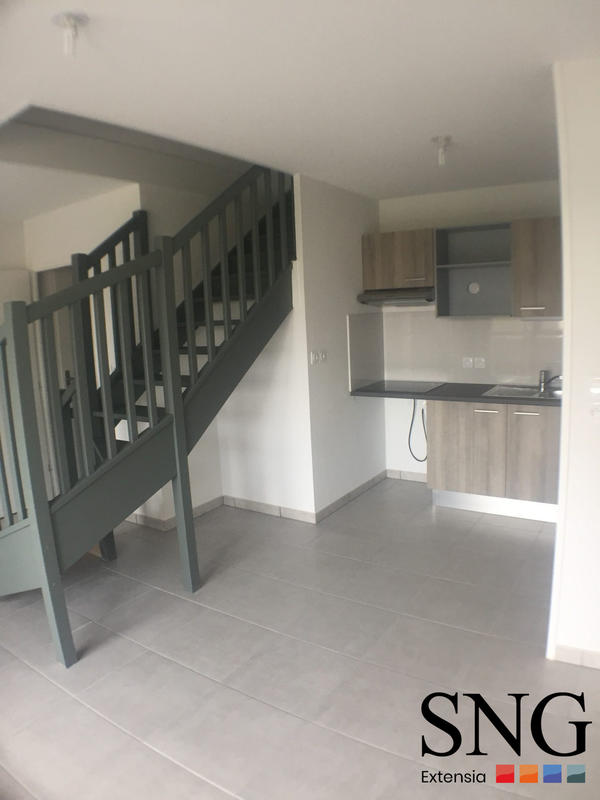 Duplex - 69 m² - 3 pièces