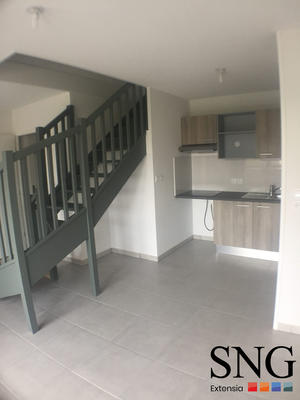 Duplex - 69 m² - 3 pièces