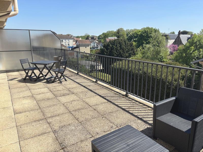 Appartement - 27 m² - 1 pièce