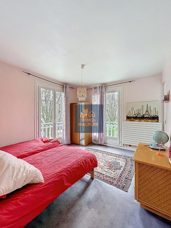 Appartement - 178 m² - 9 pièces