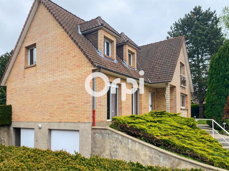 Maison - 143 m² - 6 pièces