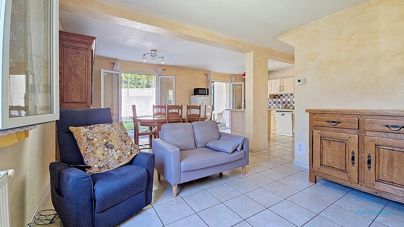 Maison - 88 m² - 4 pièces