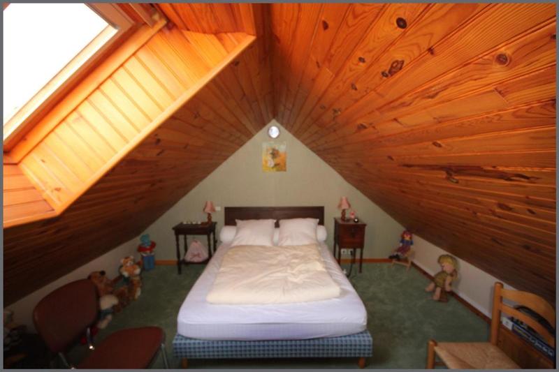 Maison - 60 m² - 4 pièces