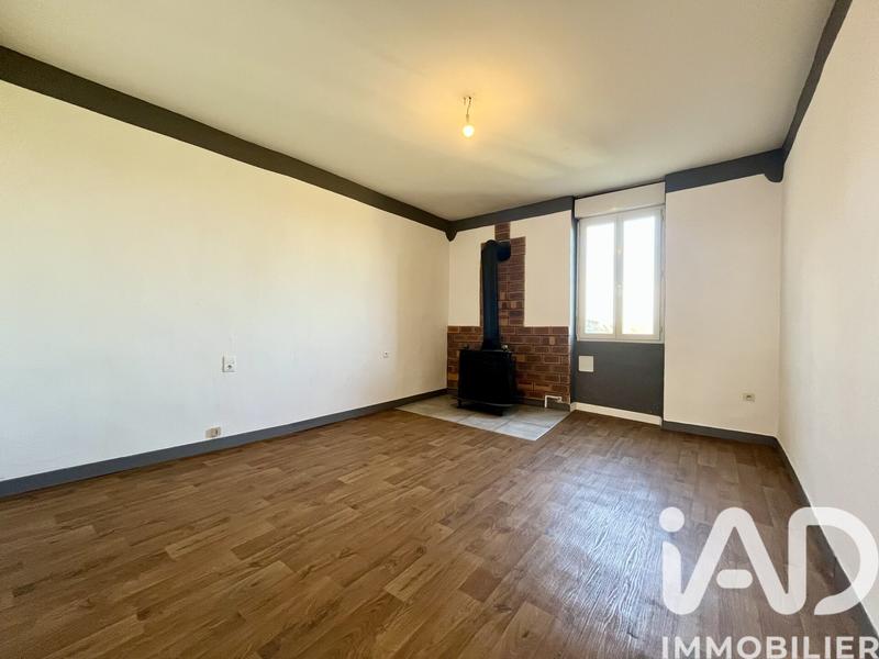 Maison de village - 155 m² - 7 pièces