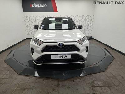 Toyota Rav4 Hybride Rechargeable Awd Collection