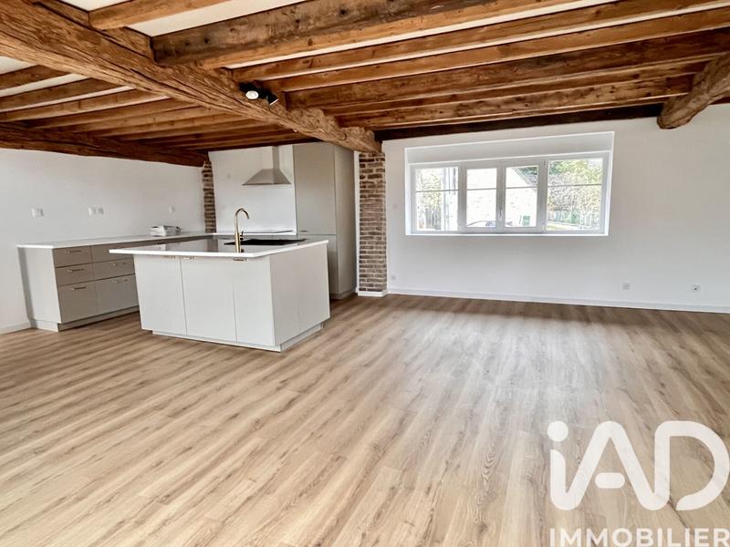 Appartement - 106 m² - 4 pièces