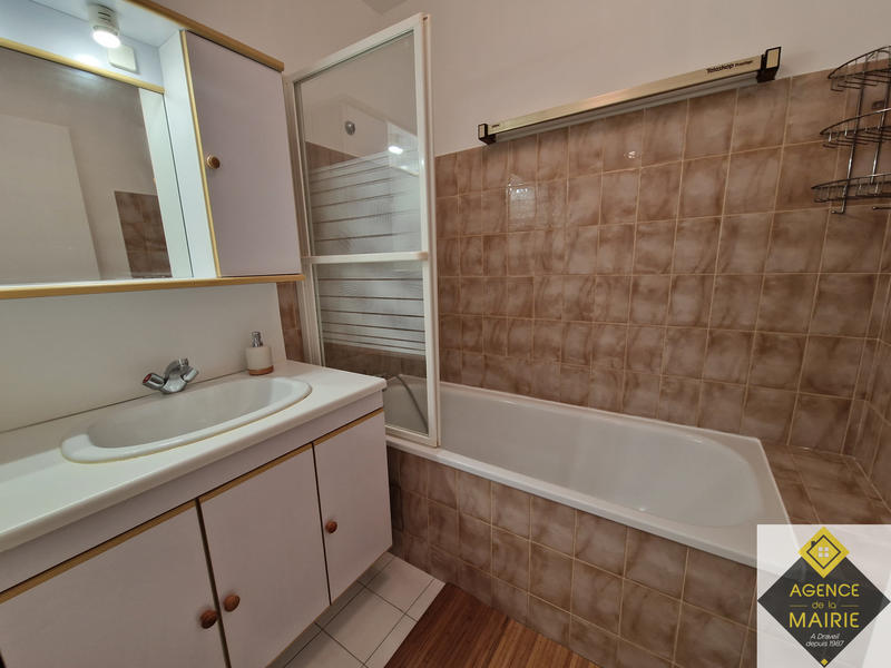 Appartement - 36 m² - 1 pièce