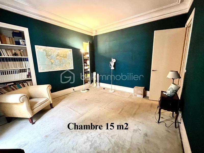Appartement - 126 m² - 5 pièces