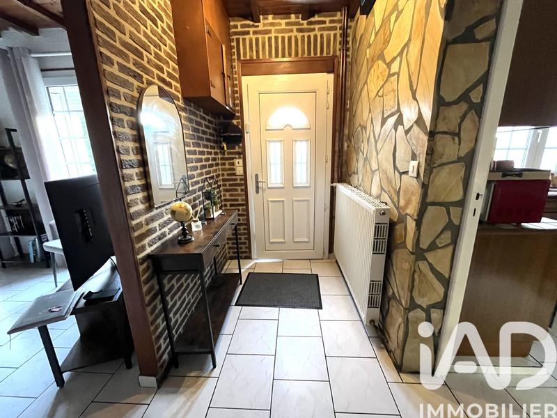 Maison - 75 m² - 4 pièces