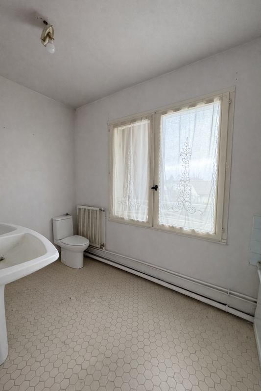 Maison - 124 m² - 5 pièces