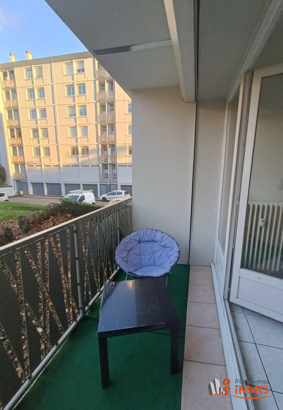 Appartement - 69 m² - 3 pièces