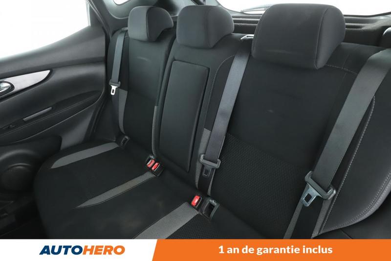 Nissan Qashqai 1.5 dCi 110 ch