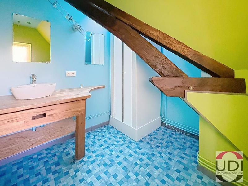 Immeuble - 200 m² - 7 pièces