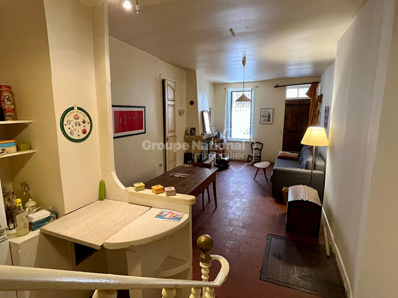 Appartement - 56 m² - 3 pièces