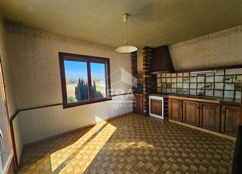 Maison - 107 m² - 4 pièces