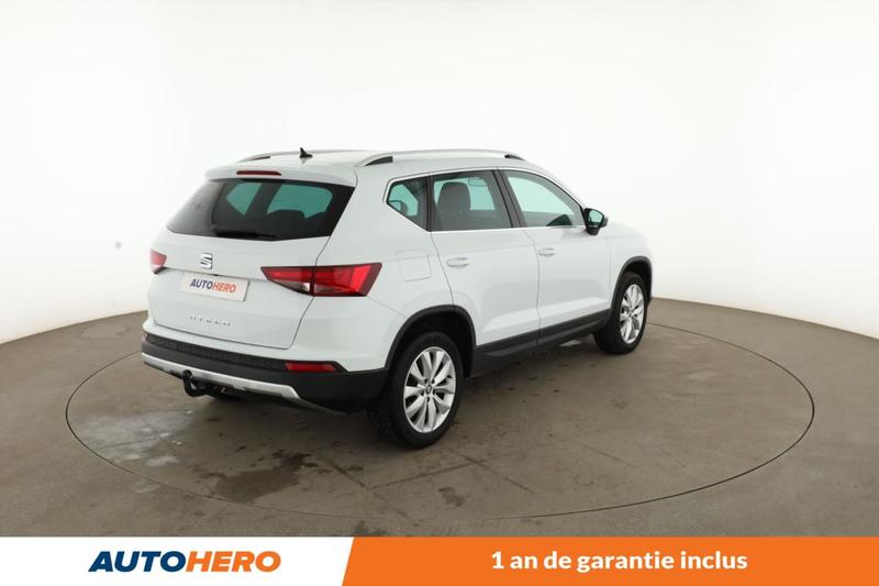 Seat Ateca 1.6 Tdi Ecomotive Urban Advanced Dsg7 115 ch