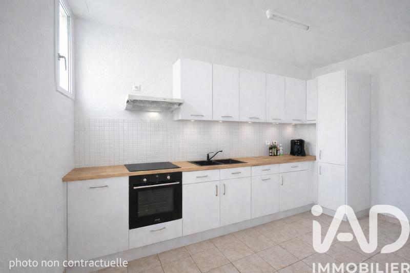 Appartement - 86 m² - 3 pièces