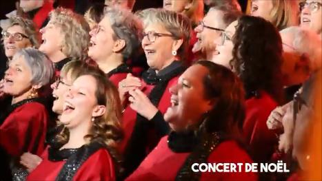 Concert de gospel - Eglise de Barneville-La-Bertran